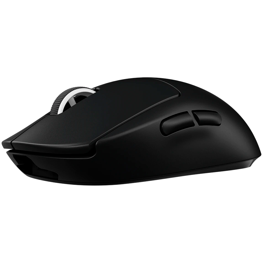 LOGITECH G PRO X SUPERLIGHT 2 LIGHTSPEED Gaming Mouse - BLACK - 2.4GHZ - EER2-1