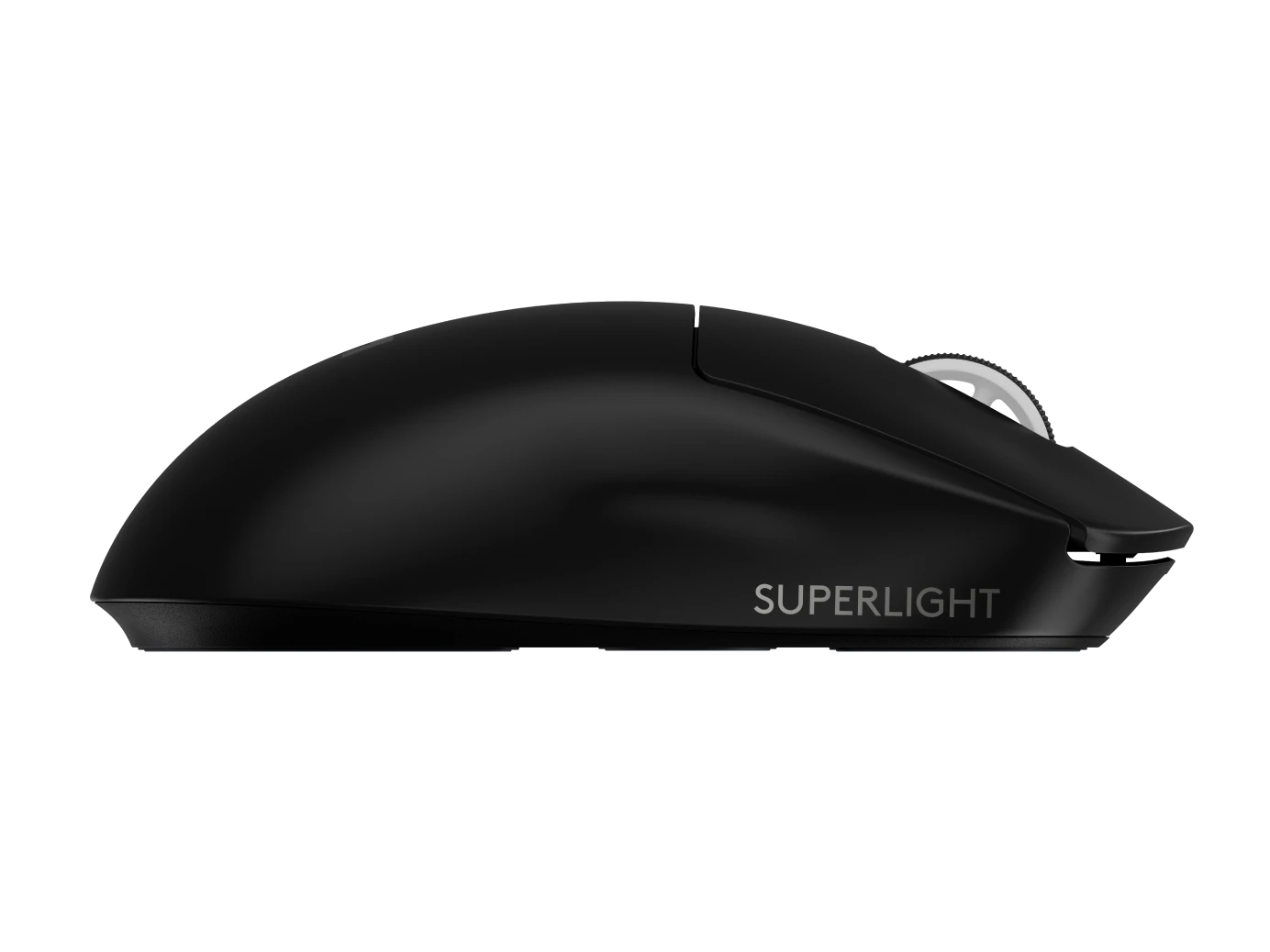 LOGITECH G PRO X SUPERLIGHT 2 LIGHTSPEED Gaming Mouse - BLACK - 2.4GHZ - EER2-4