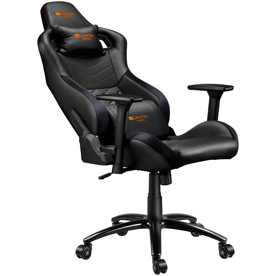 Gaming stolica CANYON Nightfall CND-SGCH7 (PU koža, metalni okvir, 3D nasloni za ruke, 90-150° nagib, nosivost do 150 kg)-3