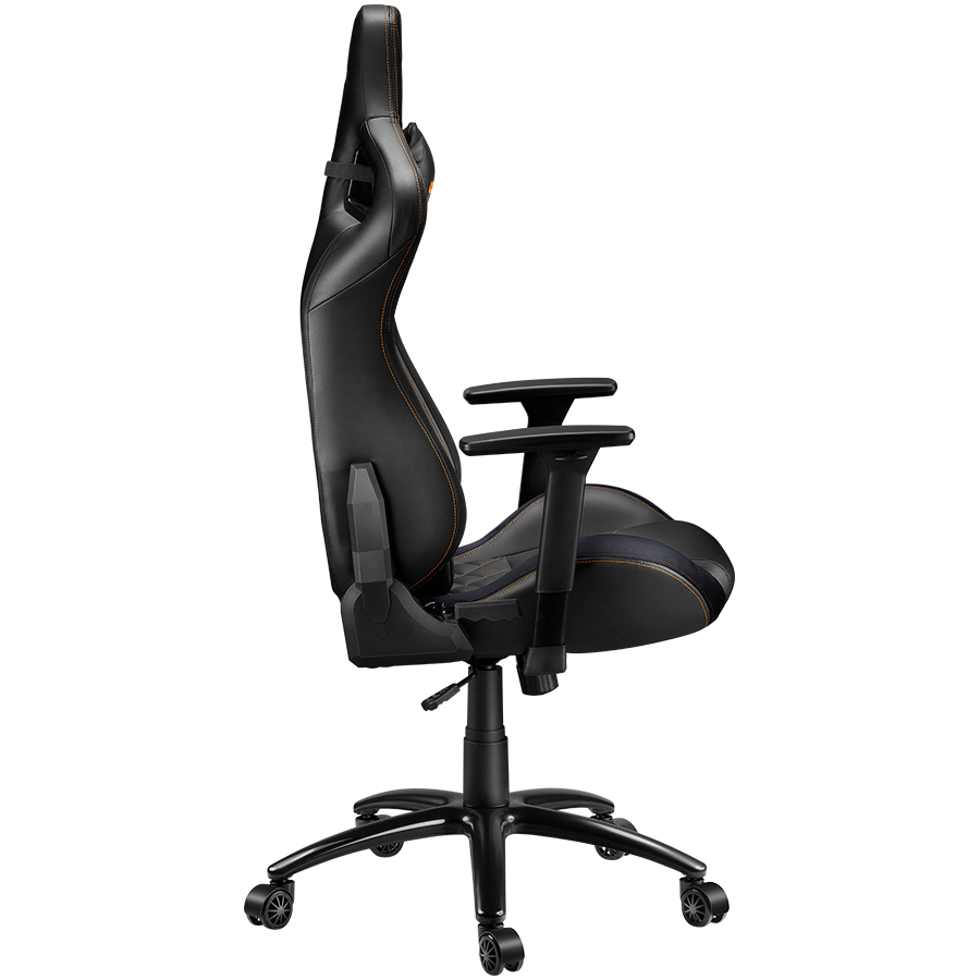 Gaming stolica CANYON Nightfall CND-SGCH7 (PU koža, metalni okvir, 3D nasloni za ruke, 90-150° nagib, nosivost do 150 kg)-4