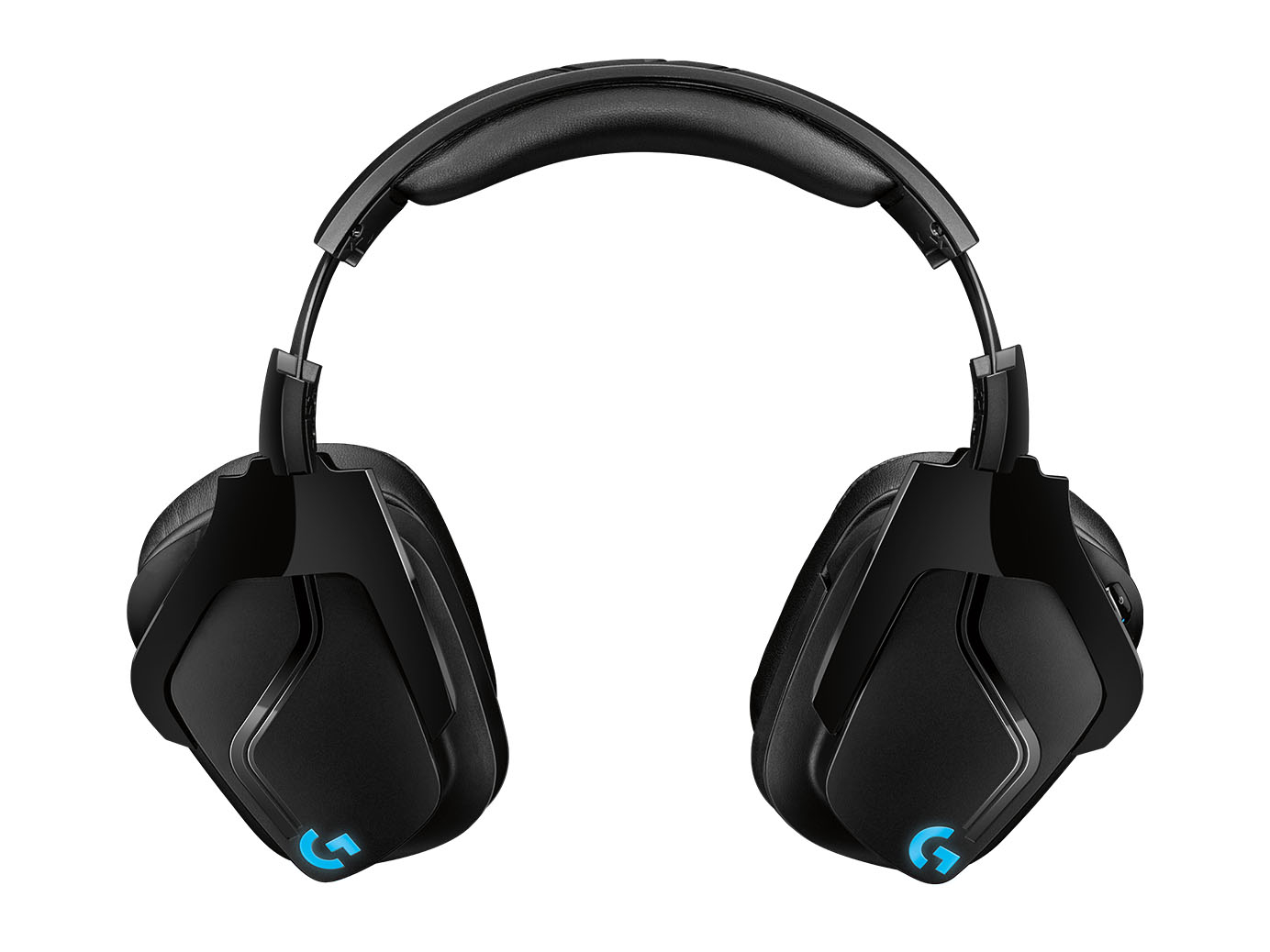 LOGITECH G935 Wireless 7.1 Surround Sound LIGHTSYNC Gaming Headset - 2.4GHZ - EMEA-2