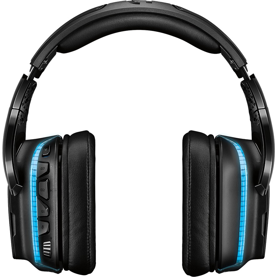 LOGITECH G935 Wireless 7.1 Surround Sound LIGHTSYNC Gaming Headset - 2.4GHZ - EMEA-8