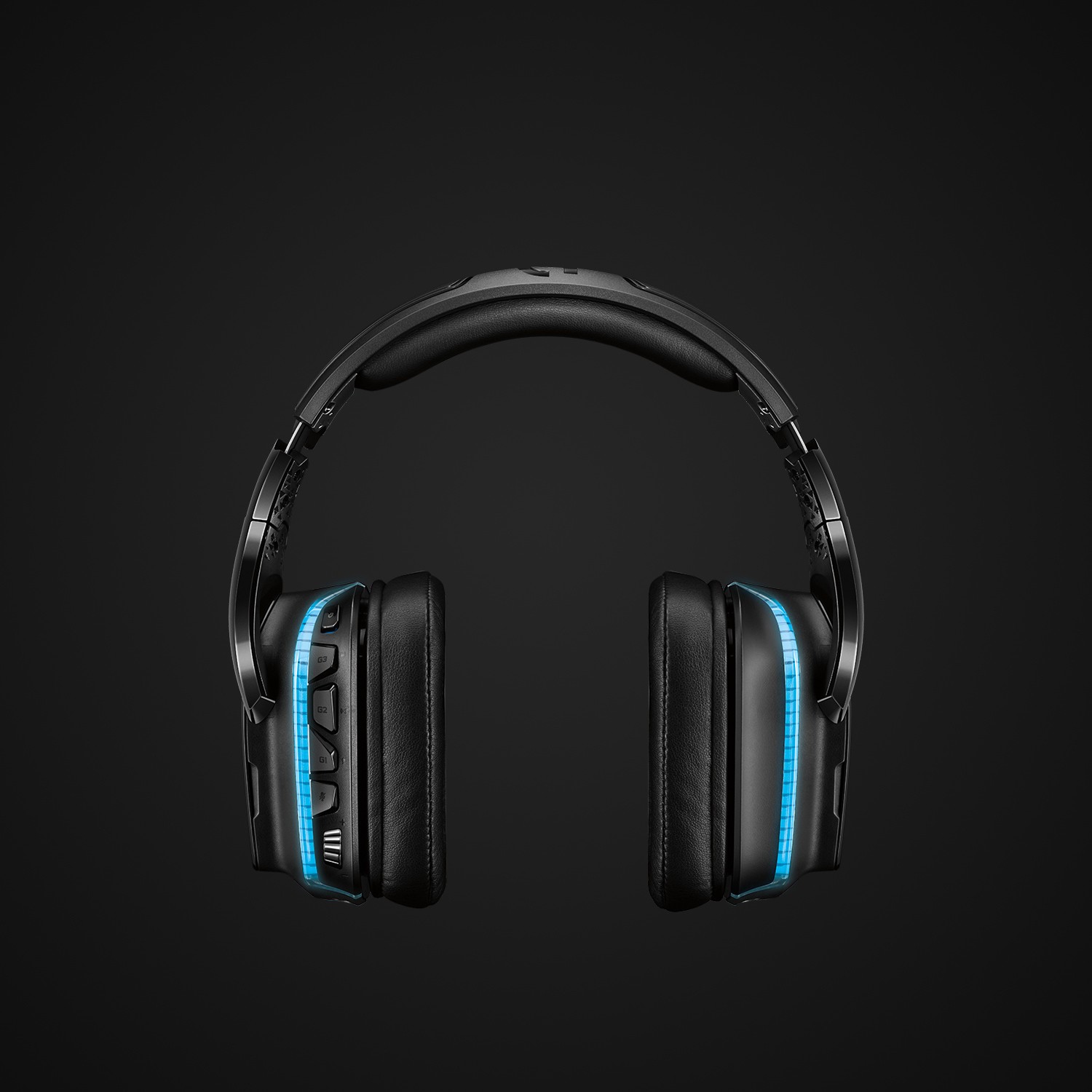 LOGITECH G935 Wireless 7.1 Surround Sound LIGHTSYNC Gaming Headset - 2.4GHZ - EMEA-11
