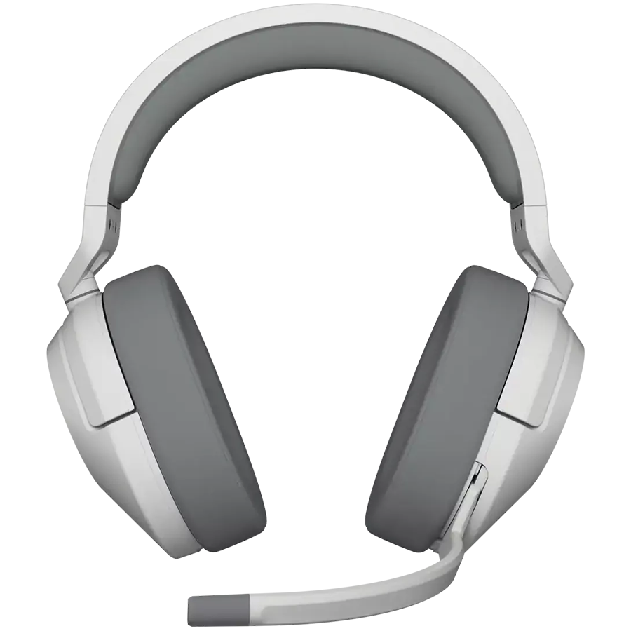Slušalice CORSAIR HS55 (bežične, on-ear, bijele)-2