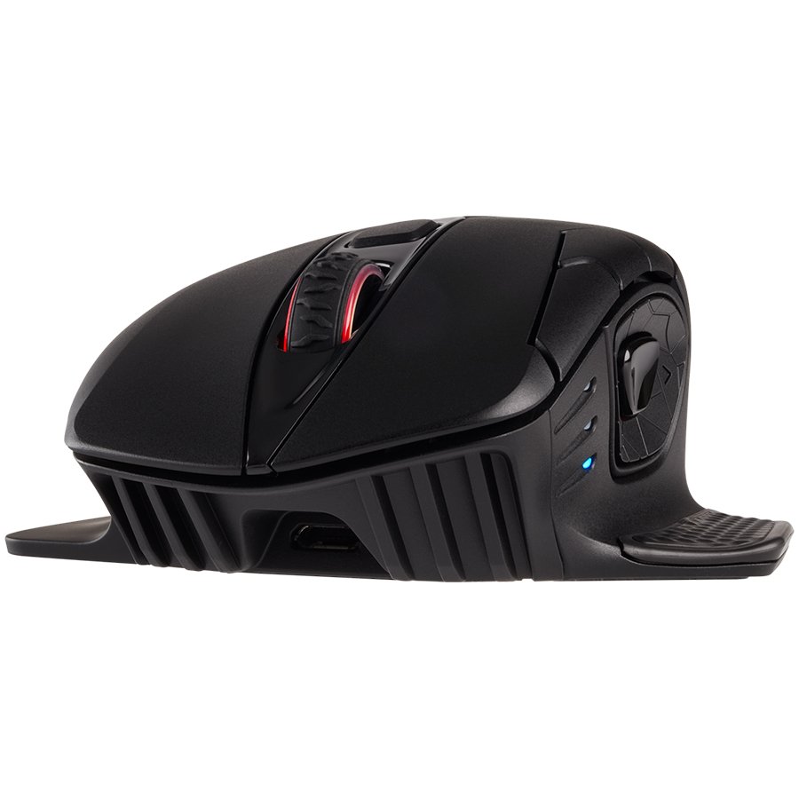 Miš CORSAIR DARK CORE RGB PRO (Bežični, 18000 DPI, Optički, RGB osvjetljenje, Crna)-2