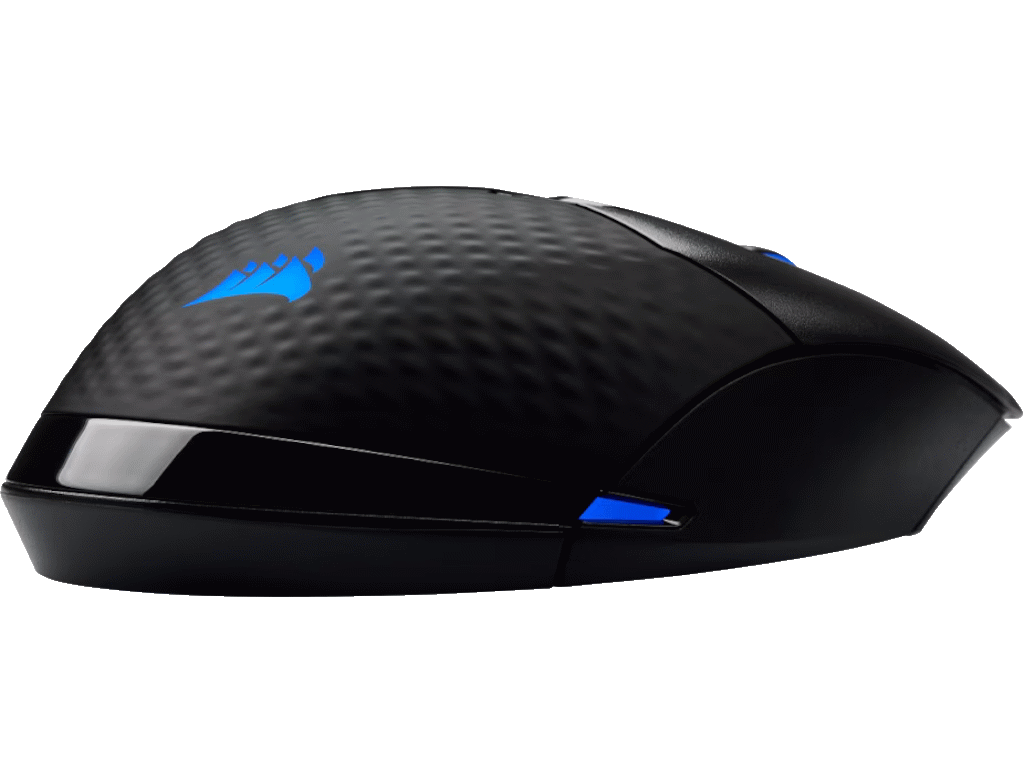 Miš CORSAIR DARK CORE RGB PRO (Bežični, 18000 DPI, Optički, RGB osvjetljenje, Crna)-20