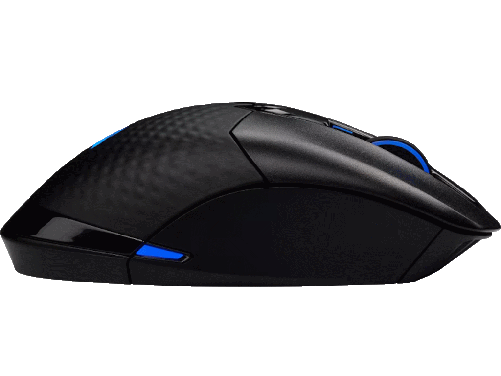 Miš CORSAIR DARK CORE RGB PRO (Bežični, 18000 DPI, Optički, RGB osvjetljenje, Crna)-21