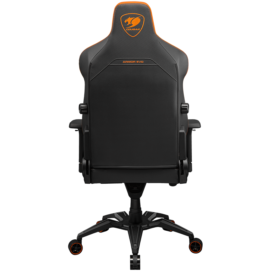 Gaming stolica COUGAR ARMOR EVO (3D adjustable armrests, PVC leather, adjustable backrest, maximum suitable weight 160 kg, height adjustment class 4 gas lift, 5 wheels)-7