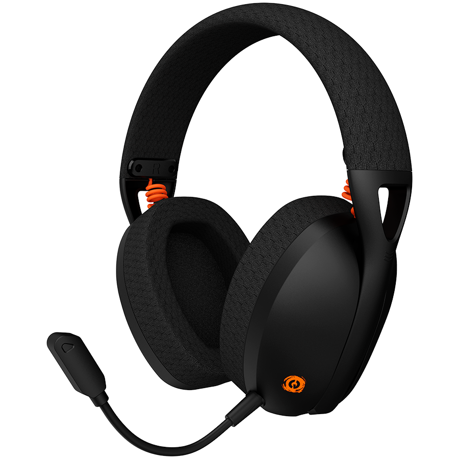 Gaming headset CANYON Ego GH-13 crna boja (virtual 7.1, Bluetooth 5.2, 1.8m kabel)-0