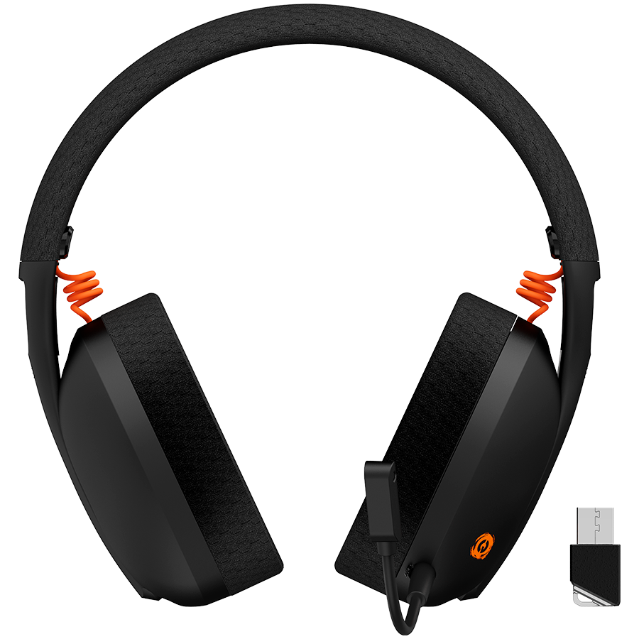 Gaming headset CANYON Ego GH-13 crna boja (virtual 7.1, Bluetooth 5.2, 1.8m kabel)-1