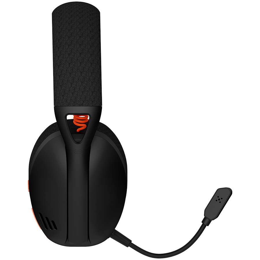 Gaming headset CANYON Ego GH-13 crna boja (virtual 7.1, Bluetooth 5.2, 1.8m kabel)-4