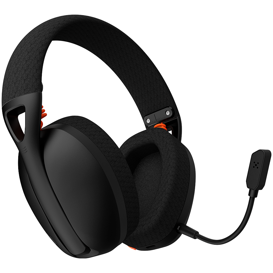 Gaming headset CANYON Ego GH-13 crna boja (virtual 7.1, Bluetooth 5.2, 1.8m kabel)-5