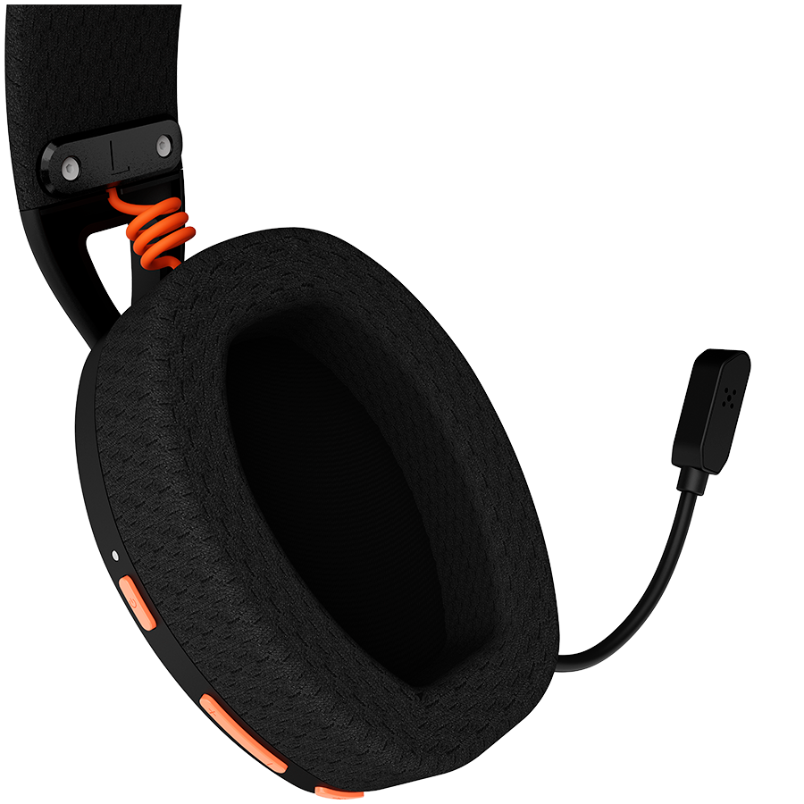 Gaming headset CANYON Ego GH-13 crna boja (virtual 7.1, Bluetooth 5.2, 1.8m kabel)-6