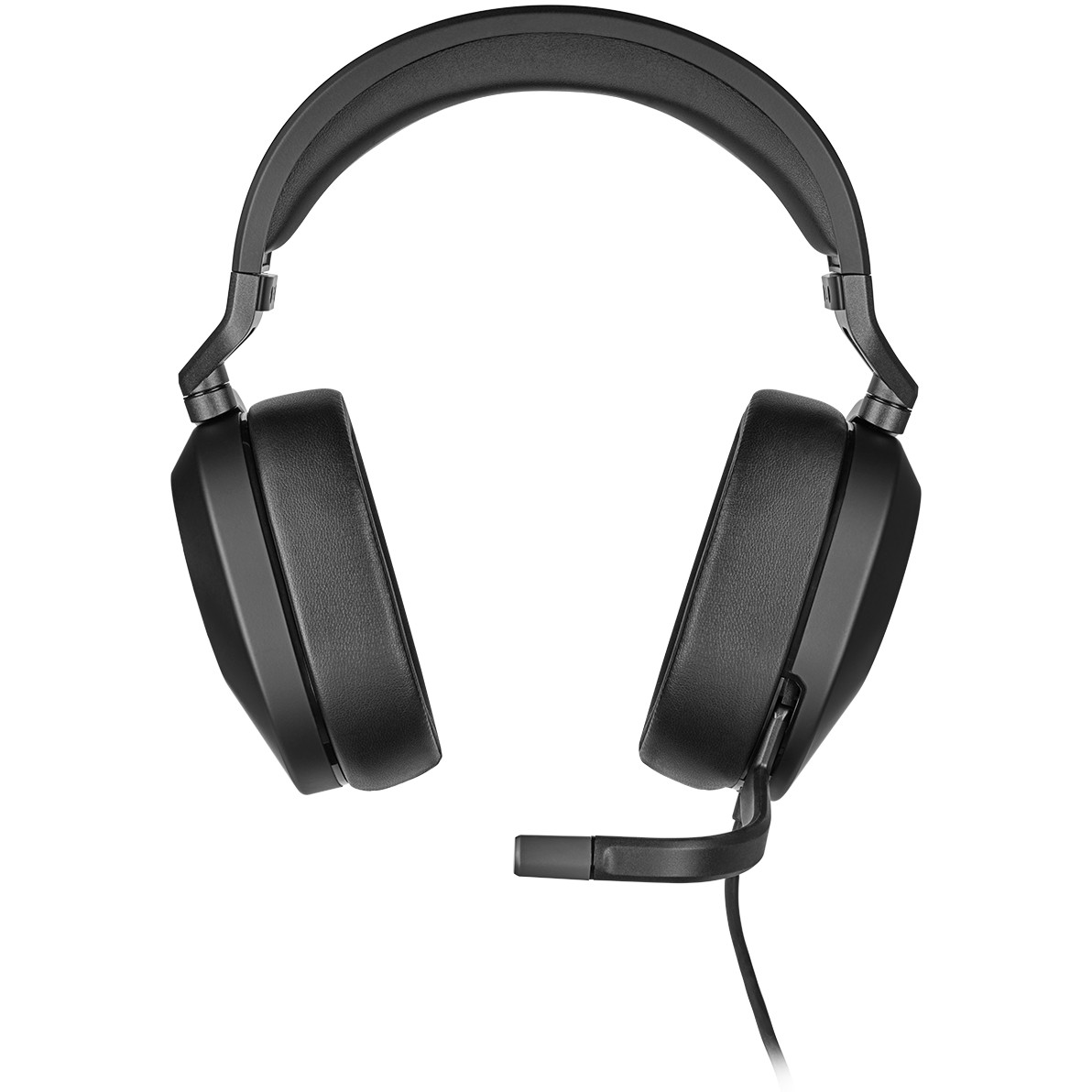 Slušalice CORSAIR HS65 Surround Carbon (žične, over-ear, 7.1 Surround, Noise Cancelling mikrofon)-5