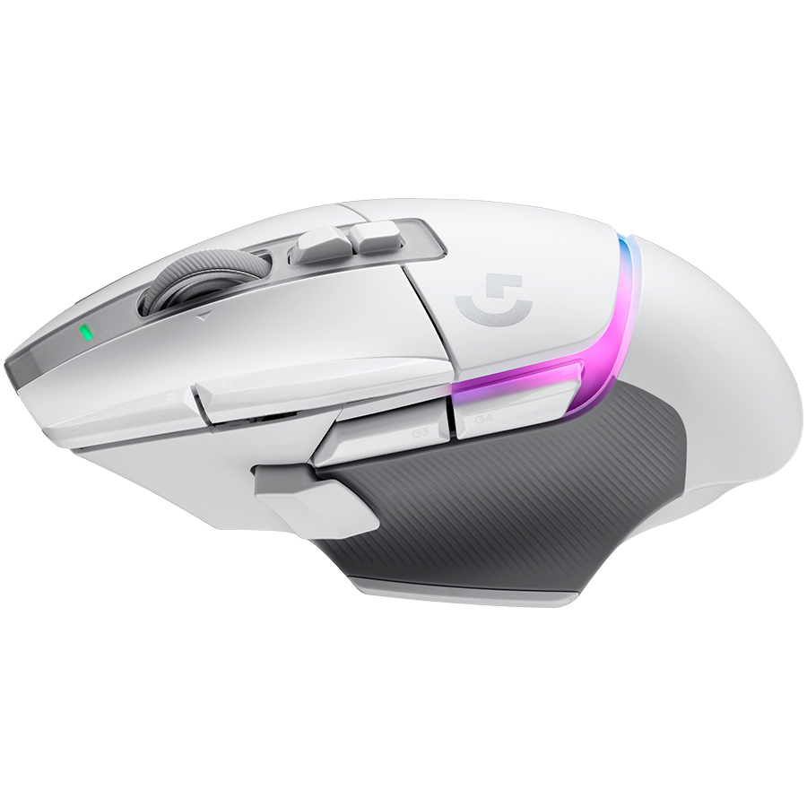 Miš LOGITECH G502 X PLUS Lightspeed RGB Wireless Gaming White/ Premium EER2-2