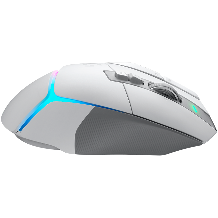 Miš LOGITECH G502 X PLUS Lightspeed RGB Wireless Gaming White/ Premium EER2-3