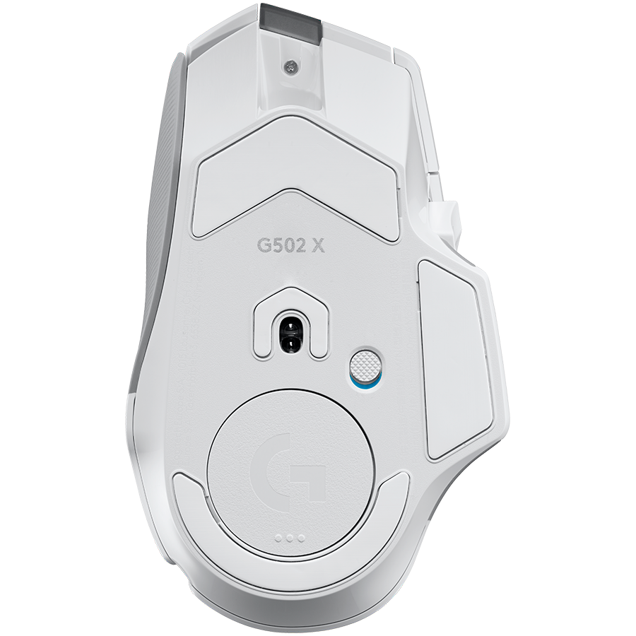 Miš LOGITECH G502 X PLUS Lightspeed RGB Wireless Gaming White/ Premium EER2-4