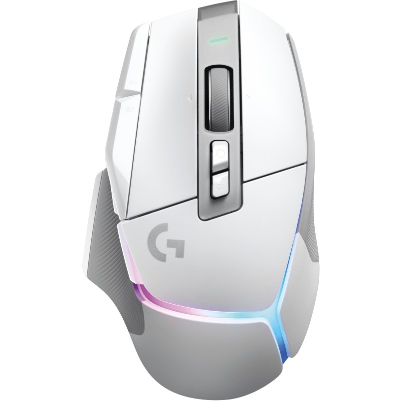 Miš LOGITECH G502 X PLUS Lightspeed RGB Wireless Gaming White/ Premium EER2-6