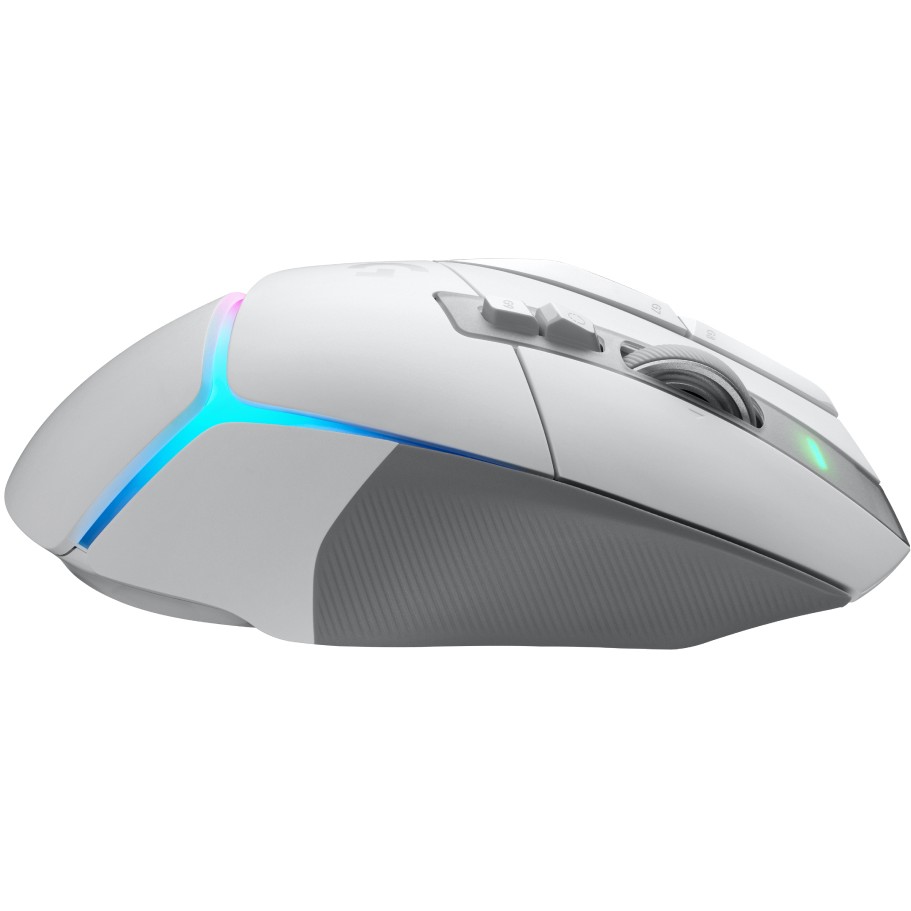 Miš LOGITECH G502 X PLUS Lightspeed RGB Wireless Gaming White/ Premium EER2-15