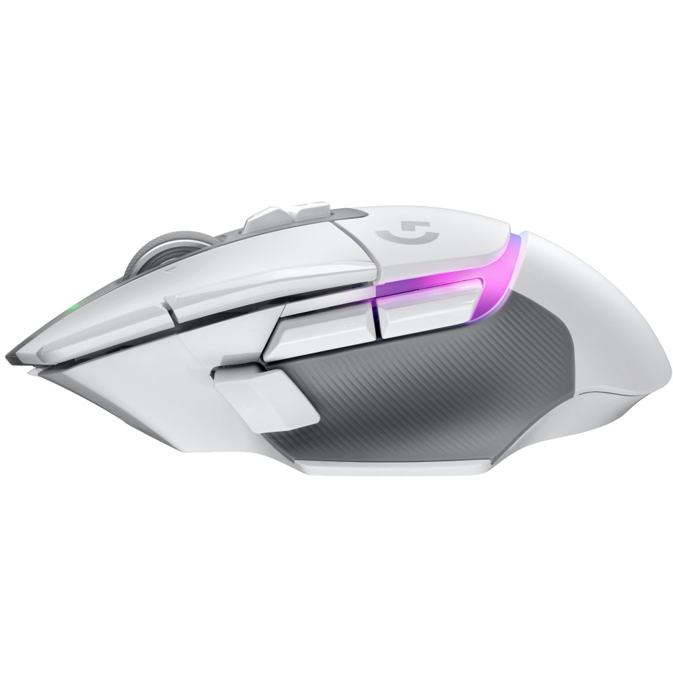 Miš LOGITECH G502 X PLUS Lightspeed RGB Wireless Gaming White/ Premium EER2-18
