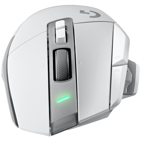 Miš LOGITECH G502 X PLUS Lightspeed RGB Wireless Gaming White/ Premium EER2-20