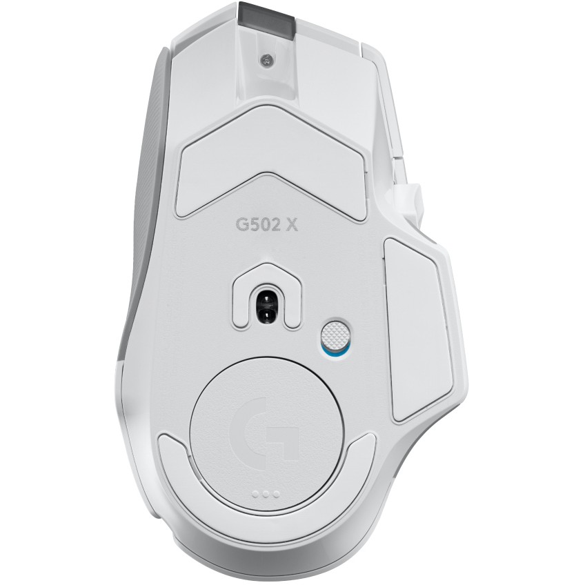 Miš LOGITECH G502 X PLUS Lightspeed RGB Wireless Gaming White/ Premium EER2-21