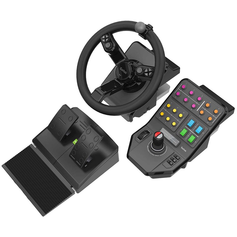 LOGITECH G Saitek Farm Sim Controller - USB-0