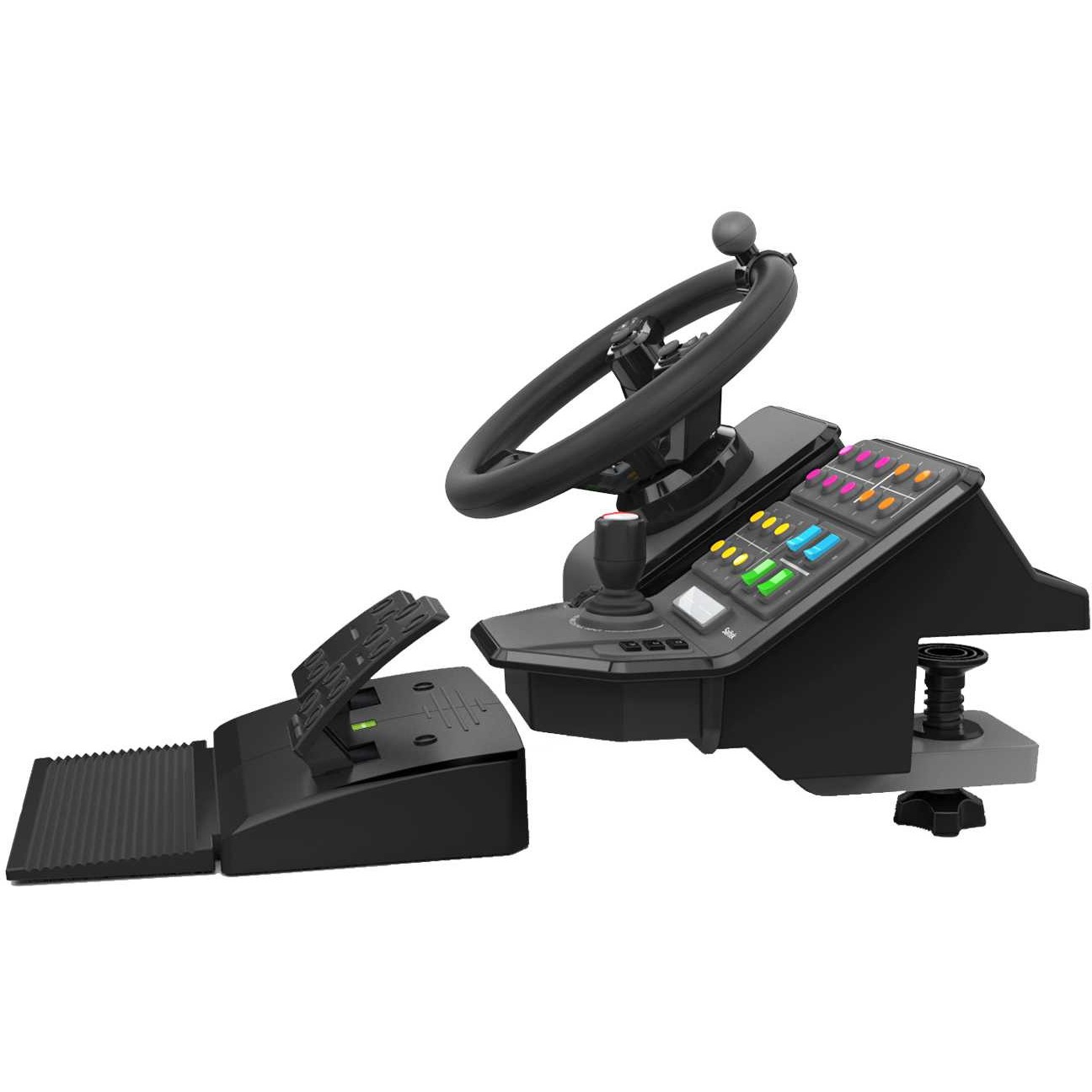 LOGITECH G Saitek Farm Sim Controller - USB-2
