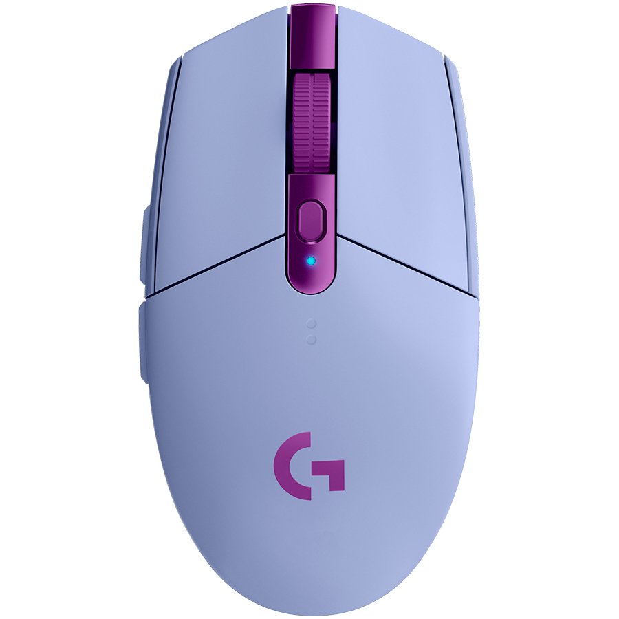 Miš LOGITECH G305 LIGHTSPEED (Bežični, Ljubičasta)-0