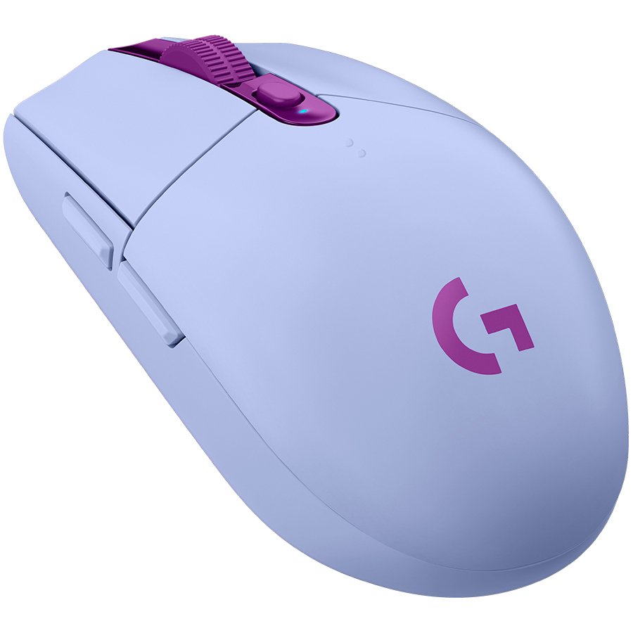 Miš LOGITECH G305 LIGHTSPEED (Bežični, Ljubičasta)-2