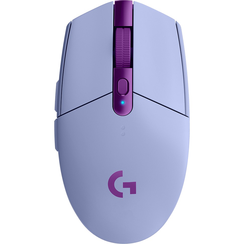 Miš LOGITECH G305 LIGHTSPEED (Bežični, Ljubičasta)-6