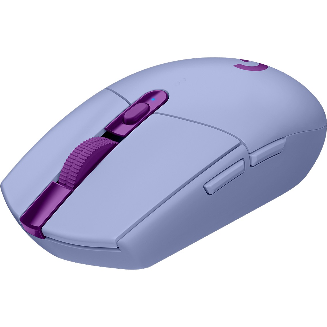 Miš LOGITECH G305 LIGHTSPEED (Bežični, Ljubičasta)-8