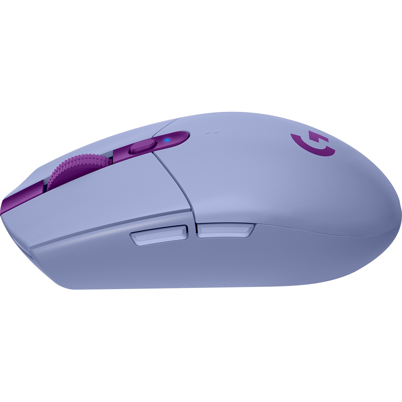 Miš LOGITECH G305 LIGHTSPEED (Bežični, Ljubičasta)-9