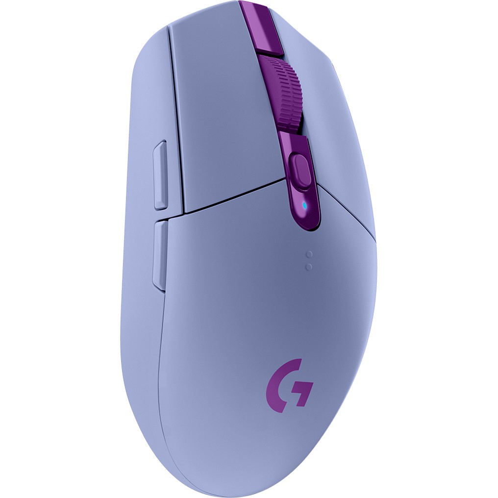 Miš LOGITECH G305 LIGHTSPEED (Bežični, Ljubičasta)-10