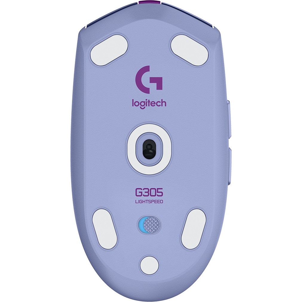 Miš LOGITECH G305 LIGHTSPEED (Bežični, Ljubičasta)-11