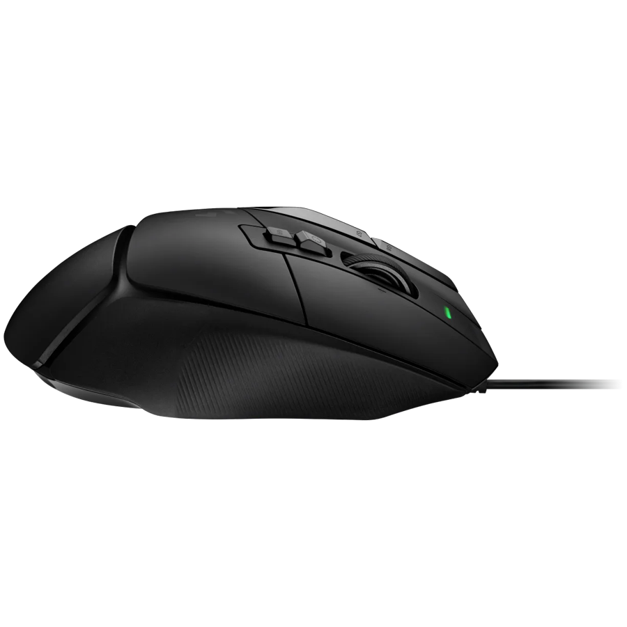 Miš LOGITECH G502 X Gaming - CRNI + podloga za miš G240-1