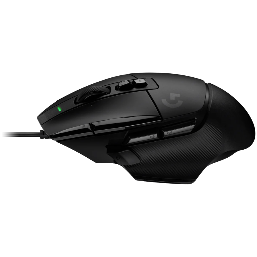 Miš LOGITECH G502 X Gaming - CRNI + podloga za miš G240-2