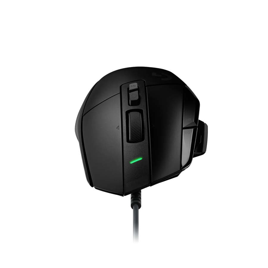 Miš LOGITECH G502 X Gaming - CRNI + podloga za miš G240-4