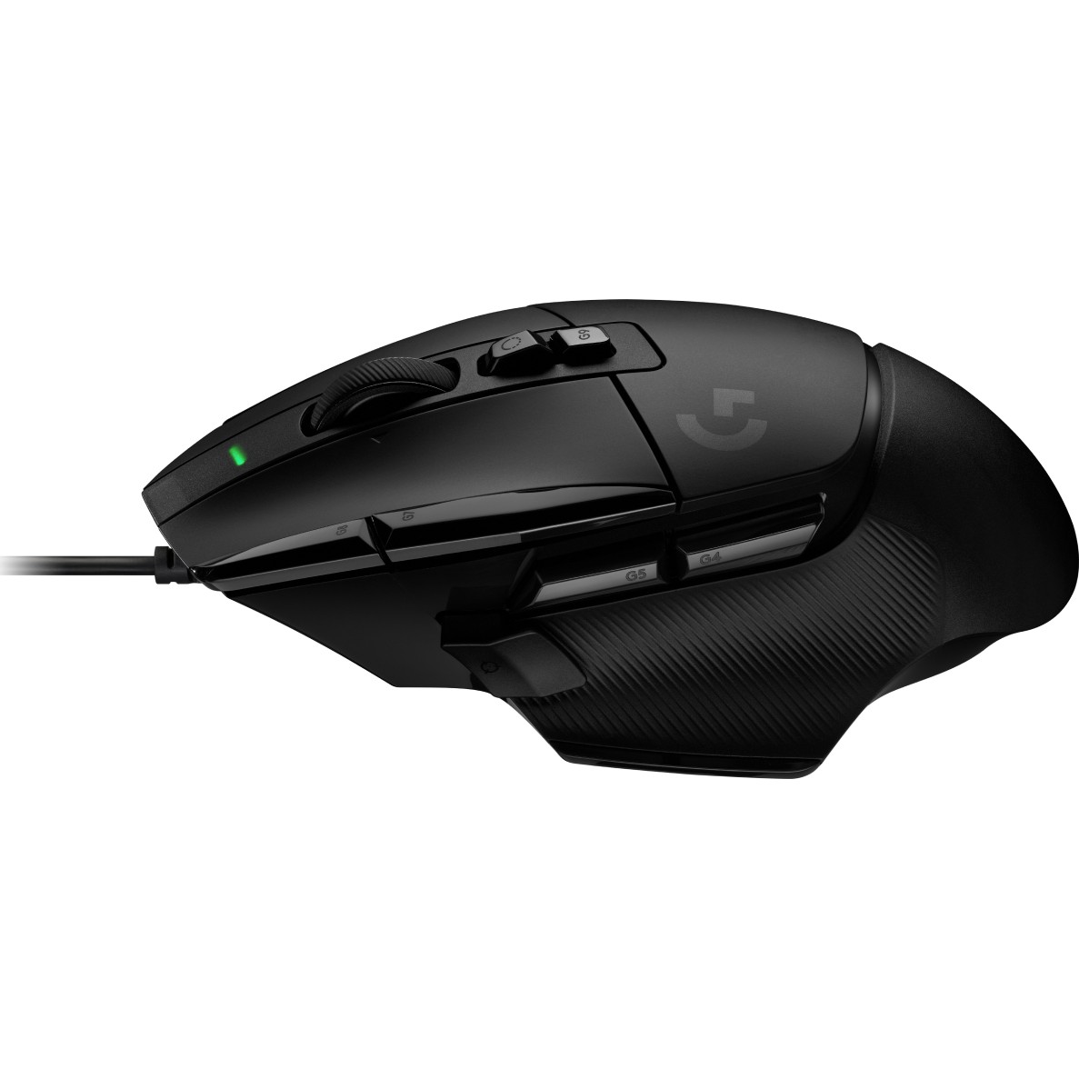 Miš LOGITECH G502 X Gaming - CRNI + podloga za miš G240-7