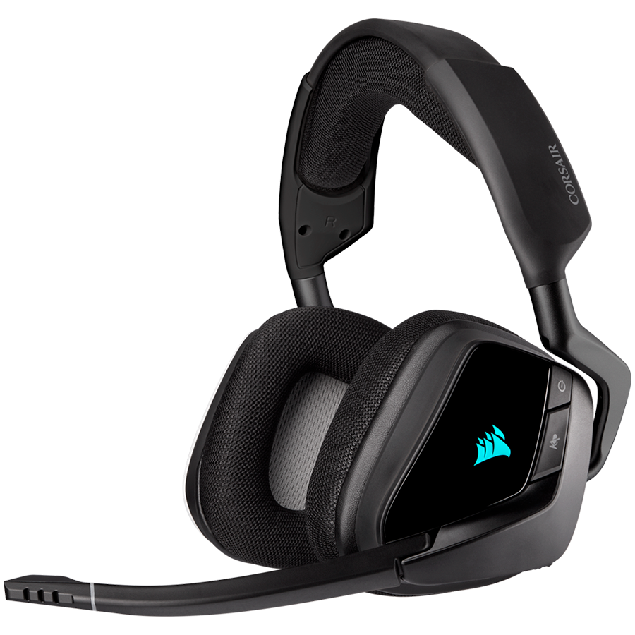 Gaming slušalice CORSAIR Void RGB Elite bežične-0