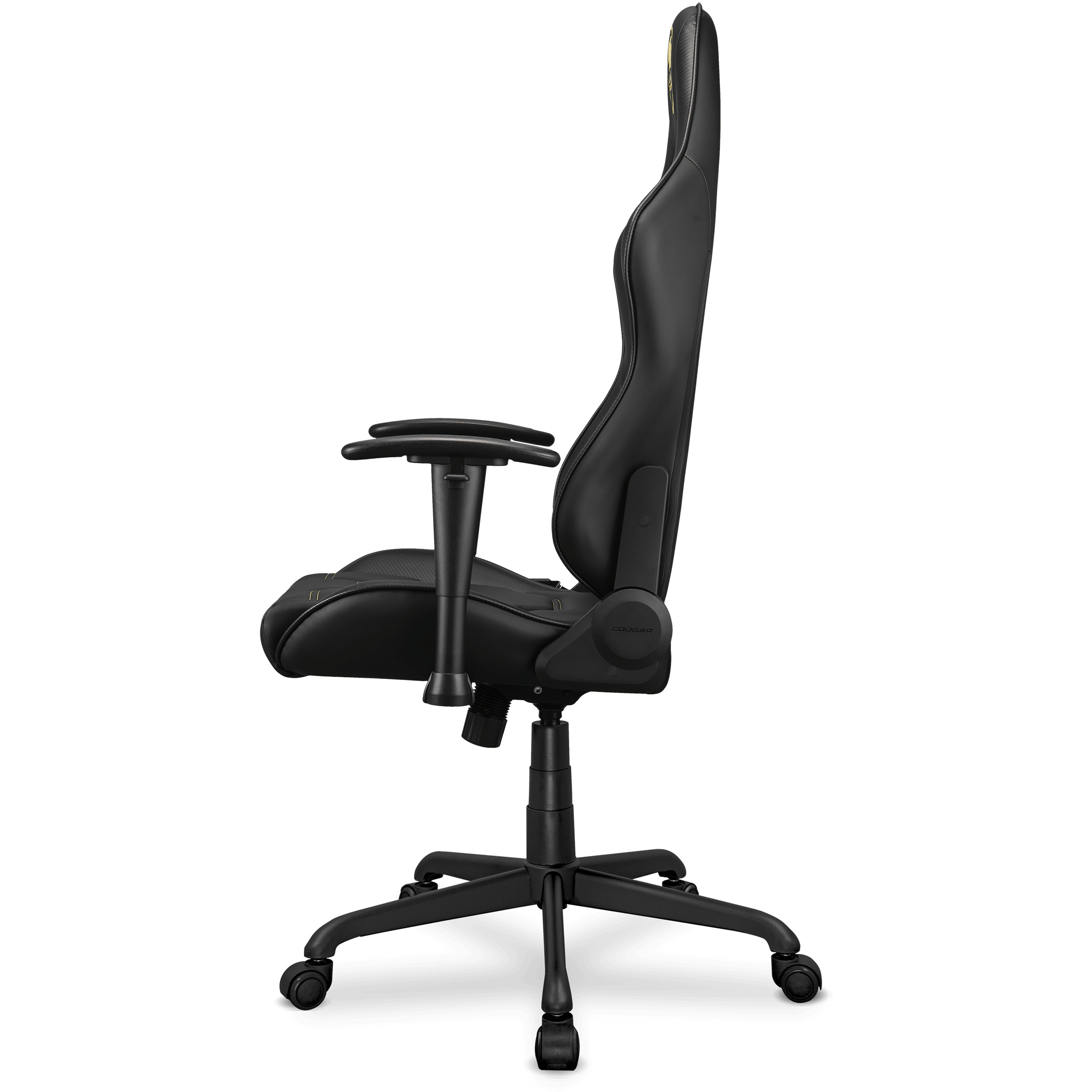 Gaming chair COUGAR CGR-ELI-GLB (2D adjustable armrests, adjustable backrest, PVC leather, steel frame, class 4 gas lift, maximum backrest angle 160°, maximum suitable weight 120 kg, warranty 24 months)-15