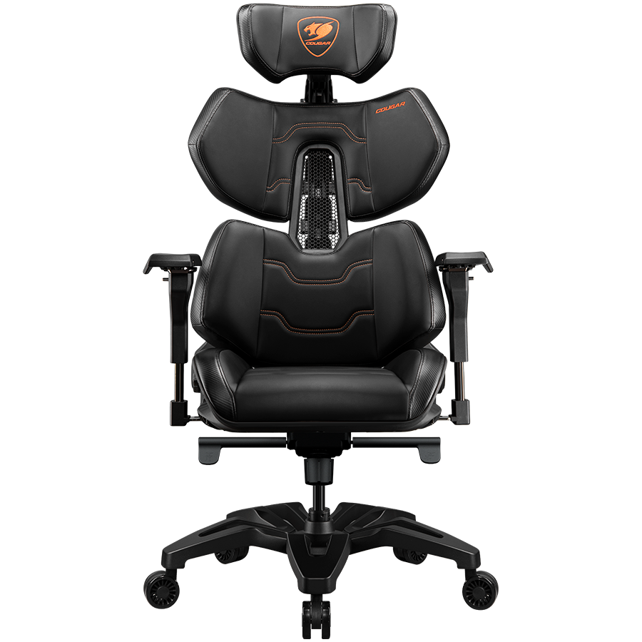 Gaming chair COUGAR TERMINATOR 3MTERNXB crna/Orange-0