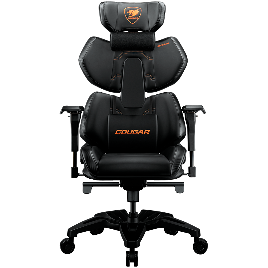 Gaming chair COUGAR TERMINATOR 3MTERNXB crna/Orange-1