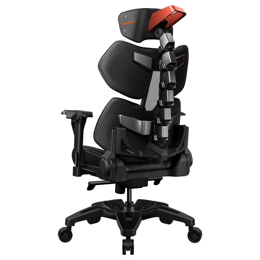 Gaming chair COUGAR TERMINATOR 3MTERNXB crna/Orange-6