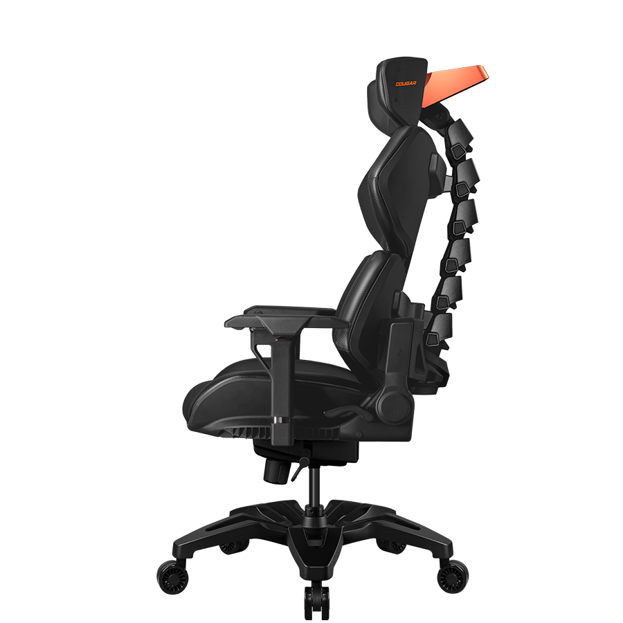 Gaming chair COUGAR TERMINATOR 3MTERNXB crna/Orange-7