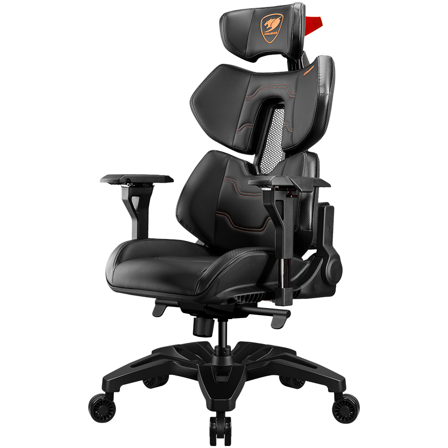 Gaming chair COUGAR TERMINATOR 3MTERNXB crna/Orange-8