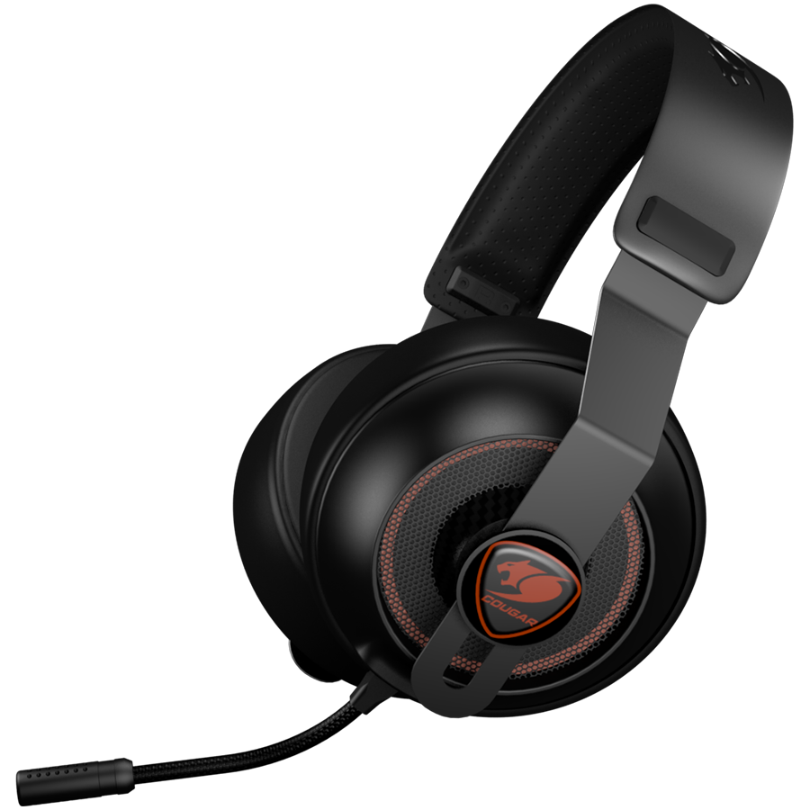 Headset COUGAR PHONTUM ESSENTIAL (stereo, žične, pink)-3