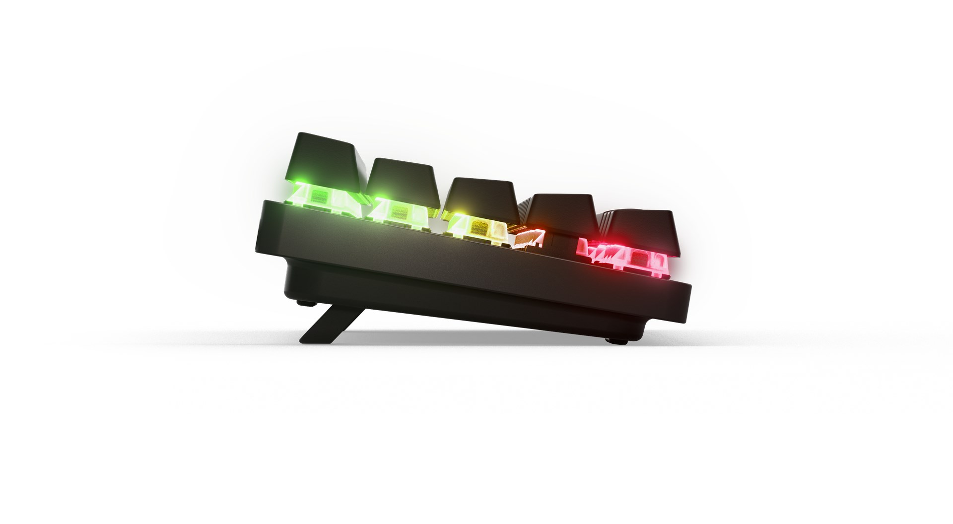 Gaming tipkovnica STEELSERIES Apex Pro Mini Wireless (US layout, OmniPoint 2.0, 60% format, RGB)-2