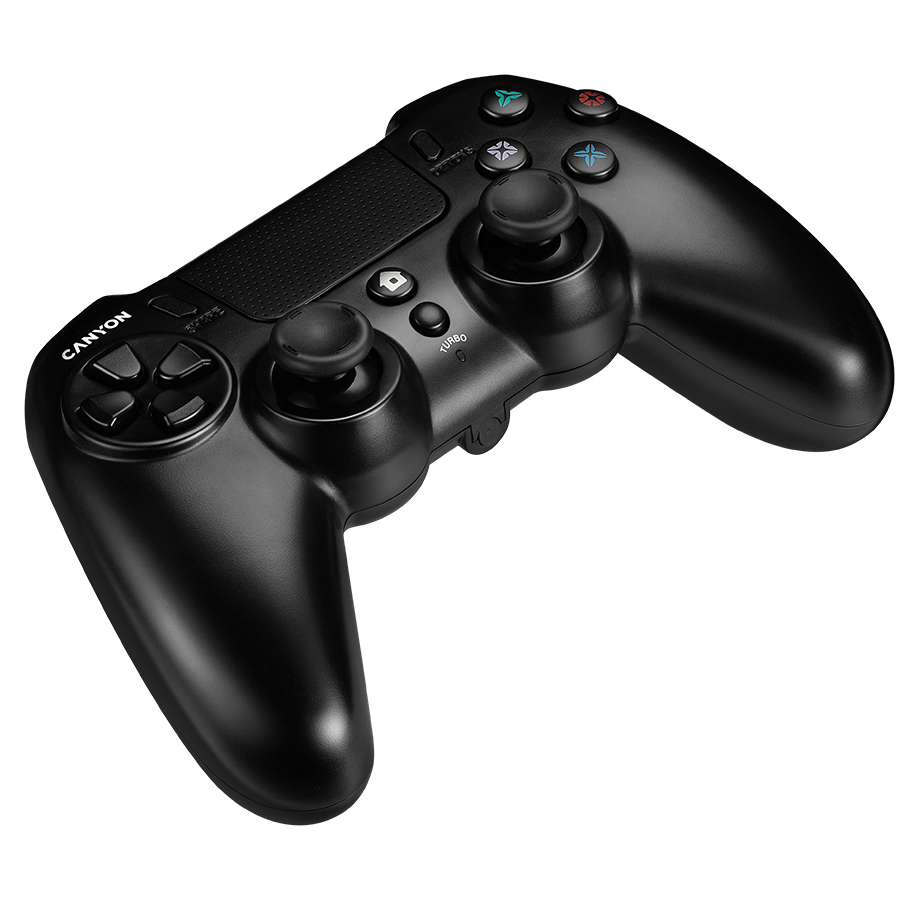 Kontroler CANYON Wireless Gamepad With Touchpad za PS4