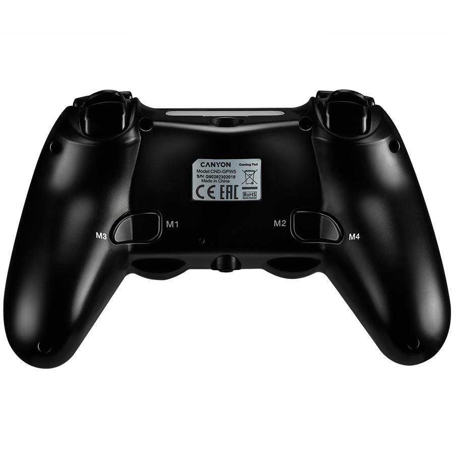 Kontroler CANYON Wireless Gamepad With Touchpad za PS4-1
